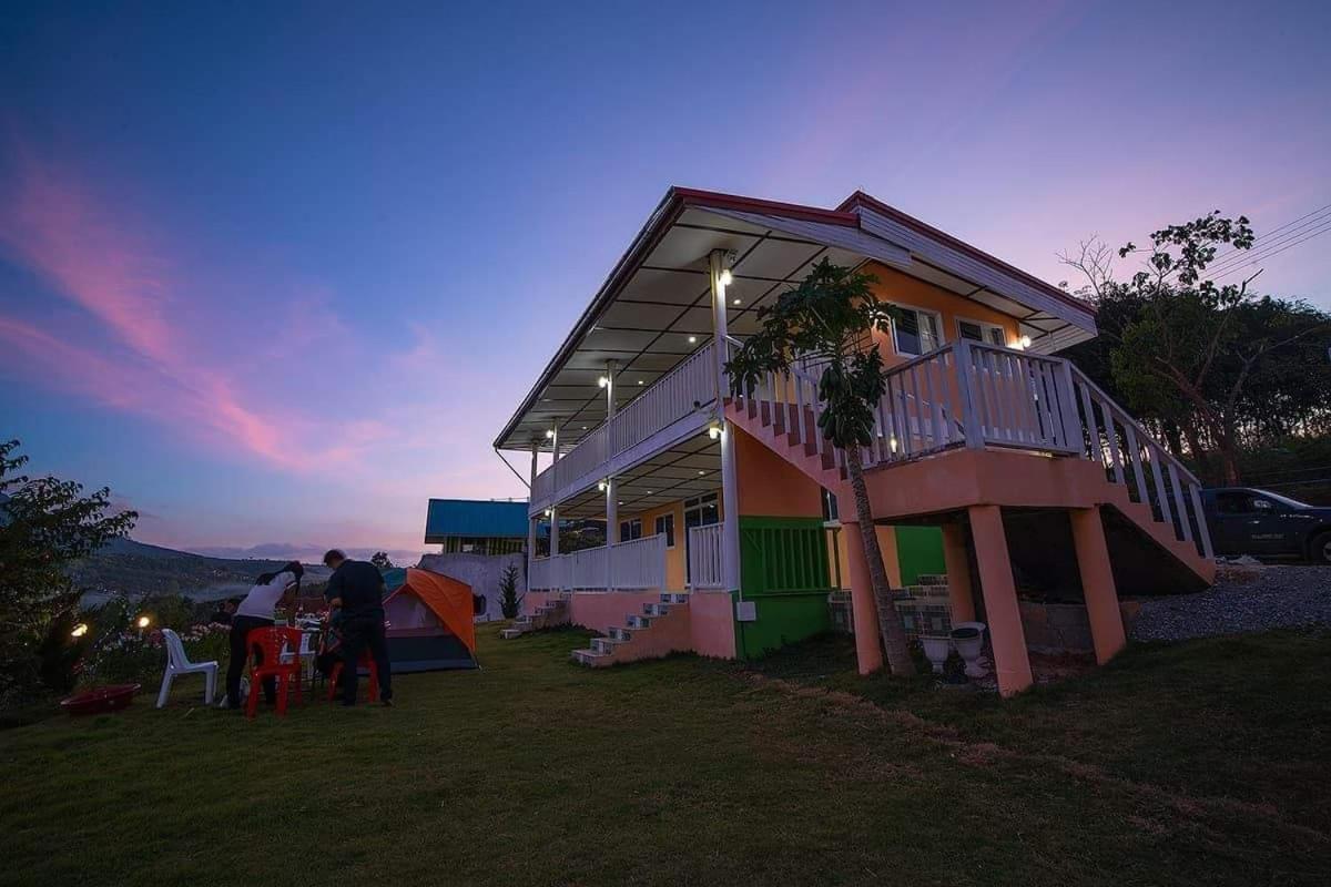 Khaokho Punsukphumok Hotel Khao Kho Kamer foto
