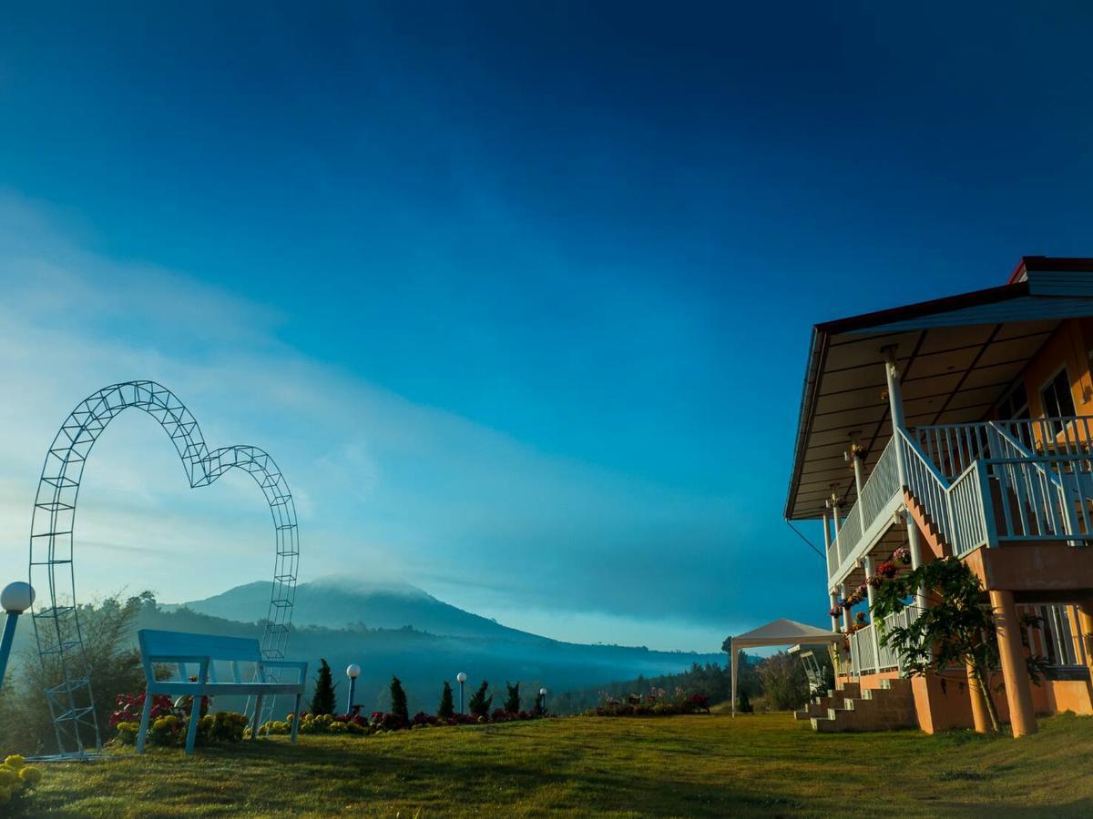 Khaokho Punsukphumok Hotel Khao Kho Buitenkant foto