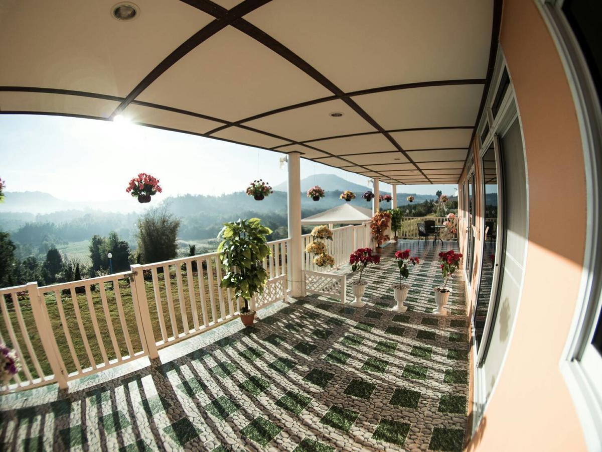 Khaokho Punsukphumok Hotel Khao Kho Buitenkant foto