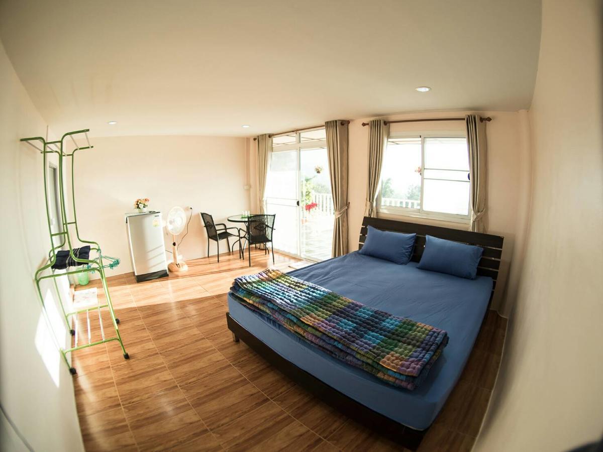 Khaokho Punsukphumok Hotel Khao Kho Buitenkant foto