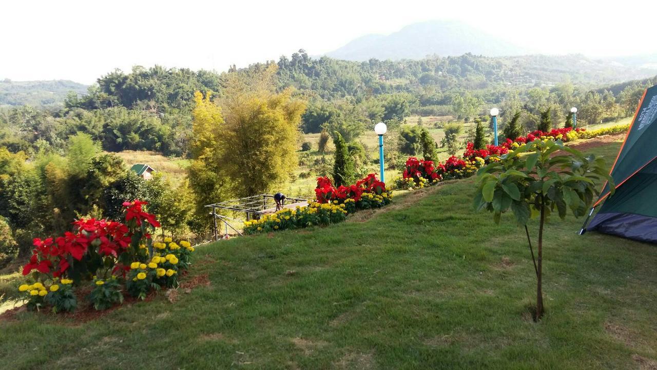 Khaokho Punsukphumok Hotel Khao Kho Buitenkant foto