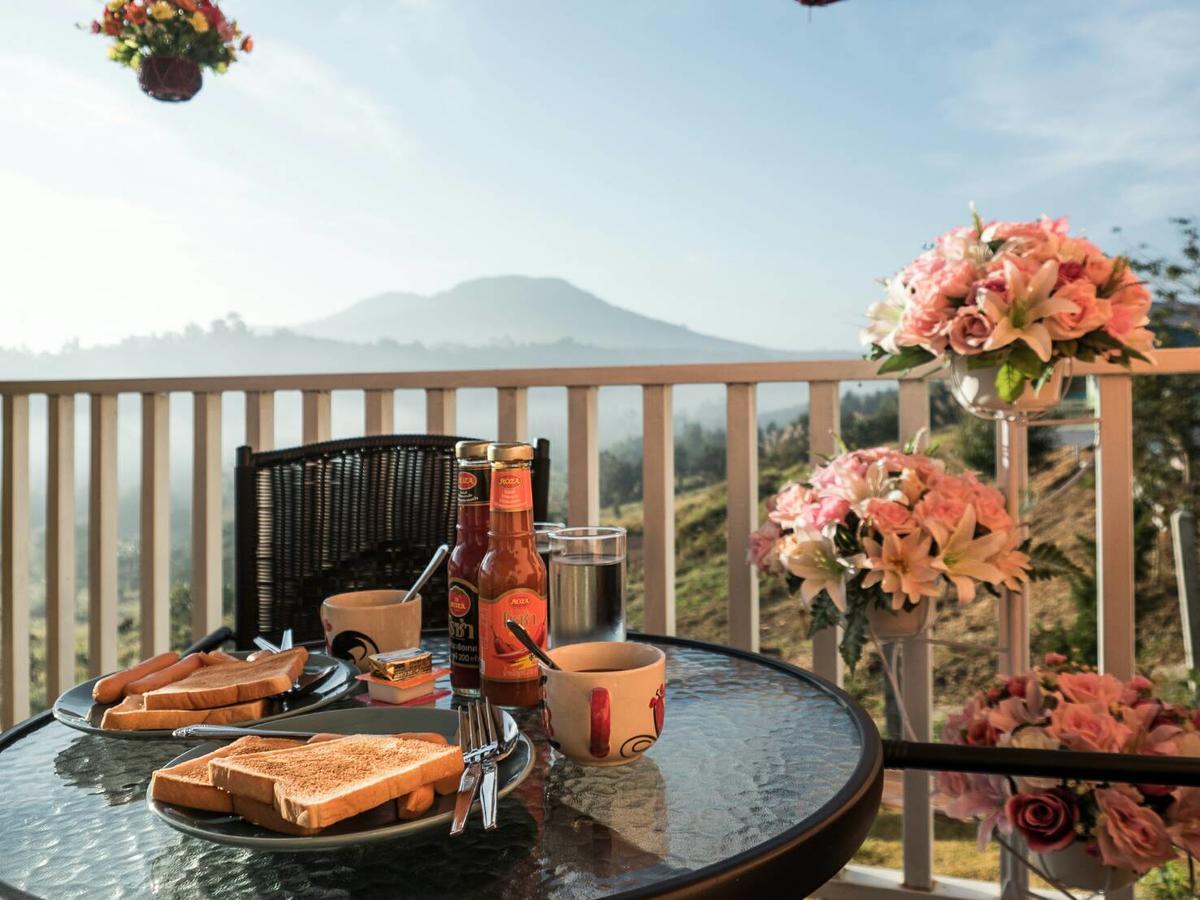 Khaokho Punsukphumok Hotel Khao Kho Buitenkant foto