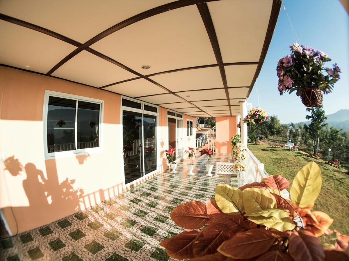 Khaokho Punsukphumok Hotel Khao Kho Buitenkant foto