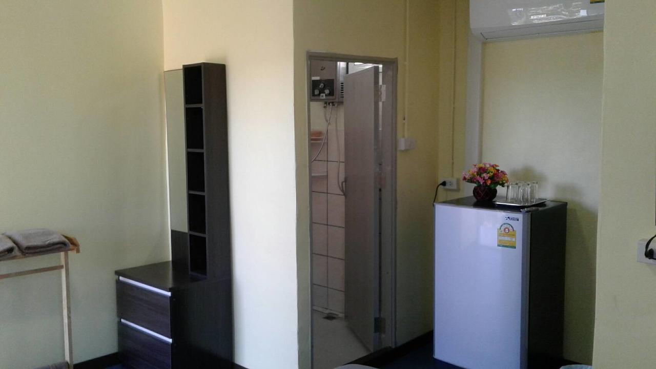 Khaokho Punsukphumok Hotel Khao Kho Buitenkant foto