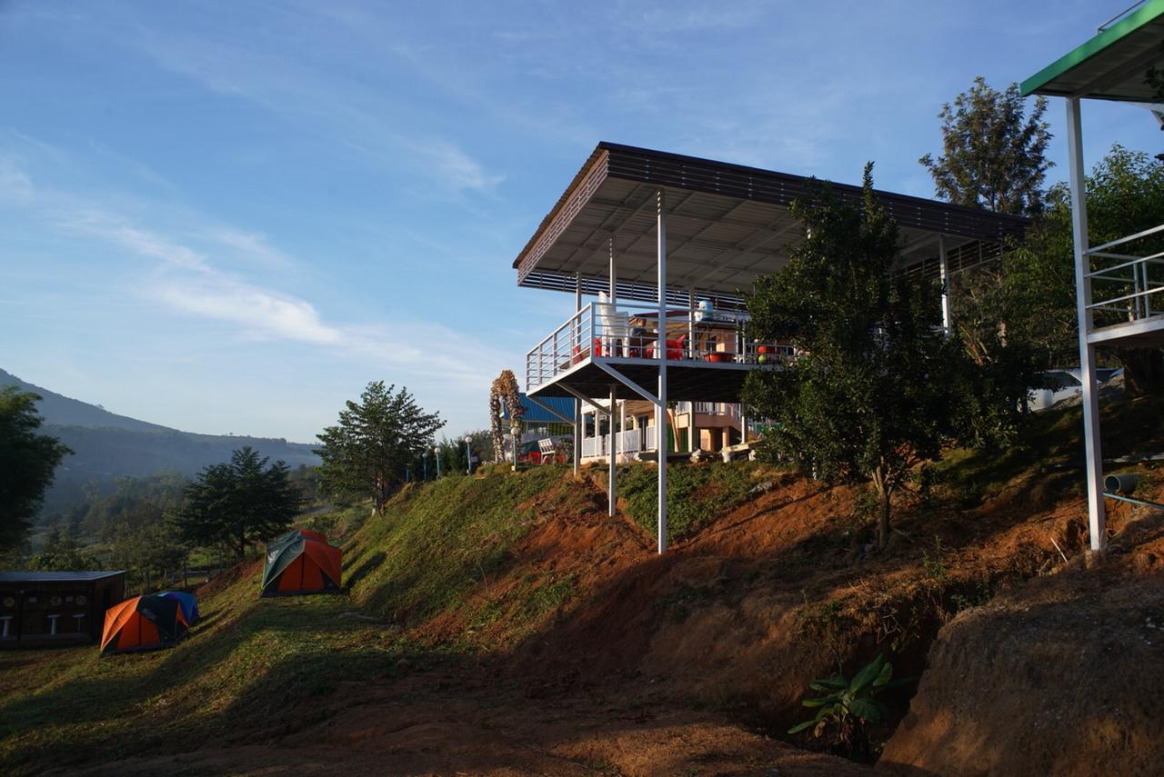 Khaokho Punsukphumok Hotel Khao Kho Buitenkant foto
