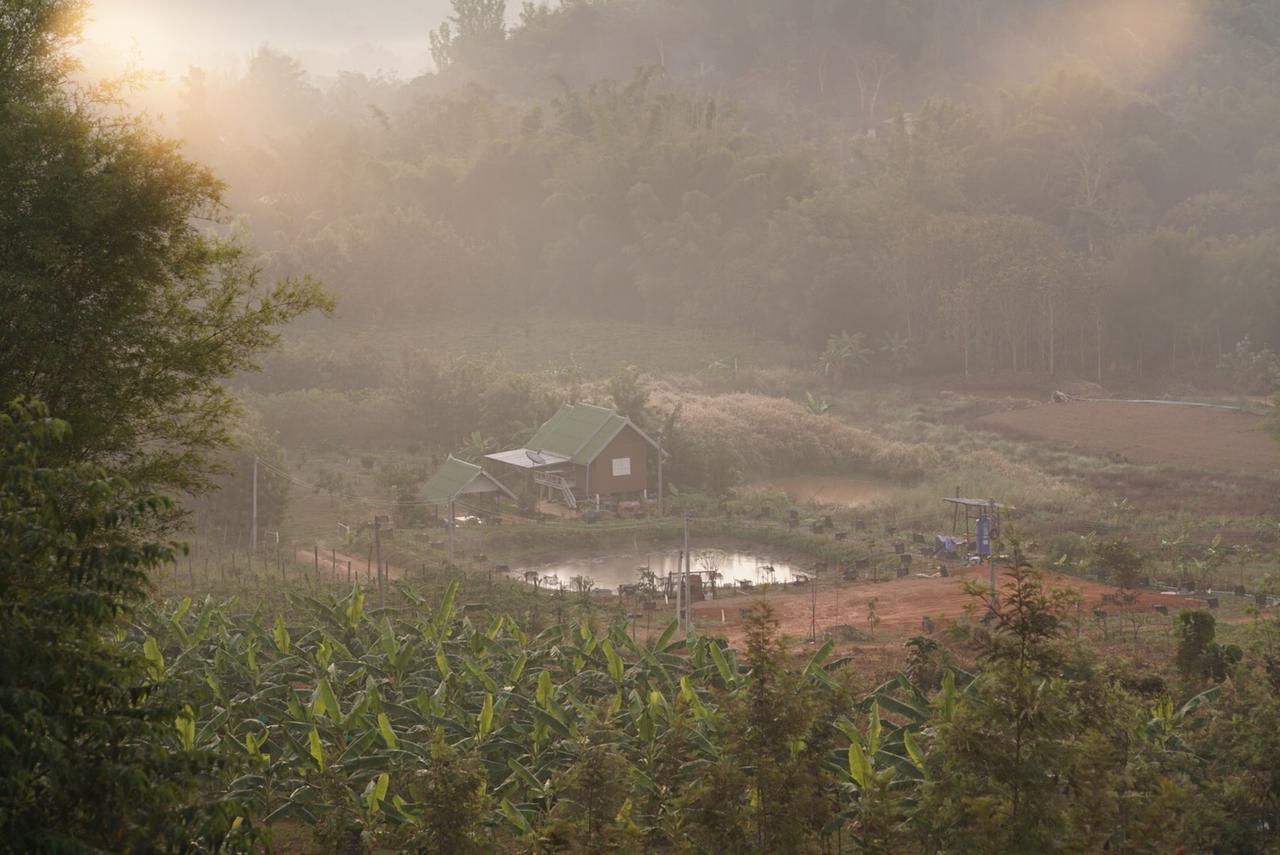 Khaokho Punsukphumok Hotel Khao Kho Buitenkant foto