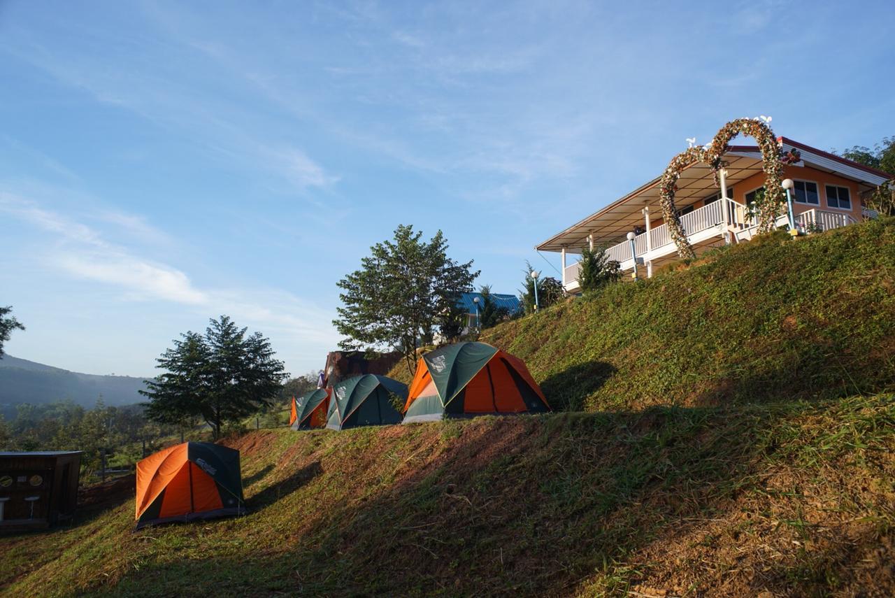 Khaokho Punsukphumok Hotel Khao Kho Buitenkant foto