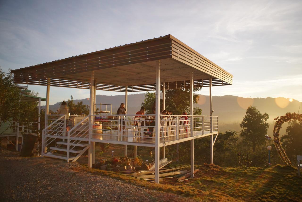 Khaokho Punsukphumok Hotel Khao Kho Buitenkant foto